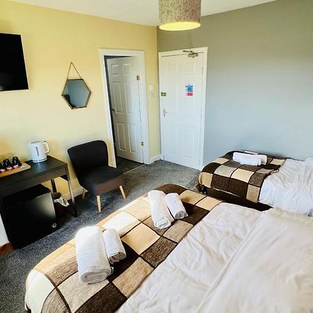 Aultguish Inn Garve Dış mekan fotoğraf