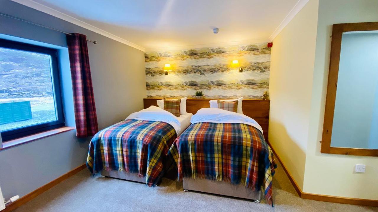 Aultguish Inn Garve Dış mekan fotoğraf