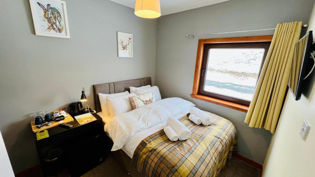 Aultguish Inn Garve Dış mekan fotoğraf