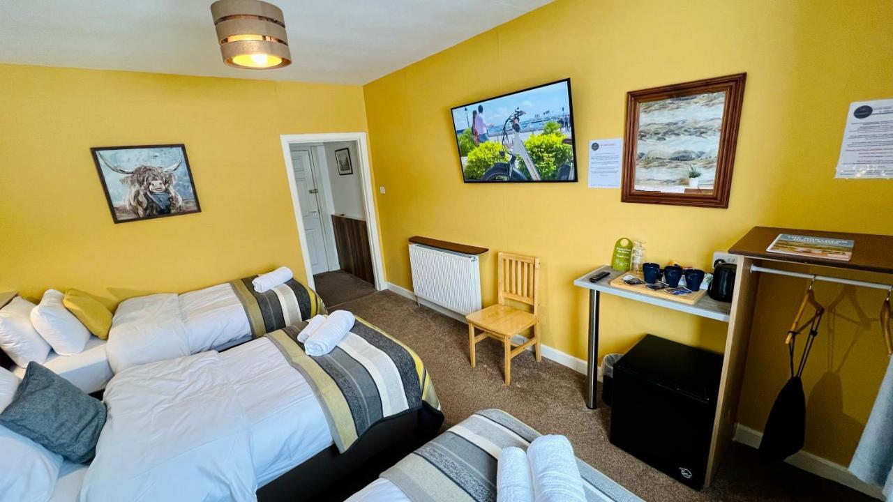 Aultguish Inn Garve Dış mekan fotoğraf