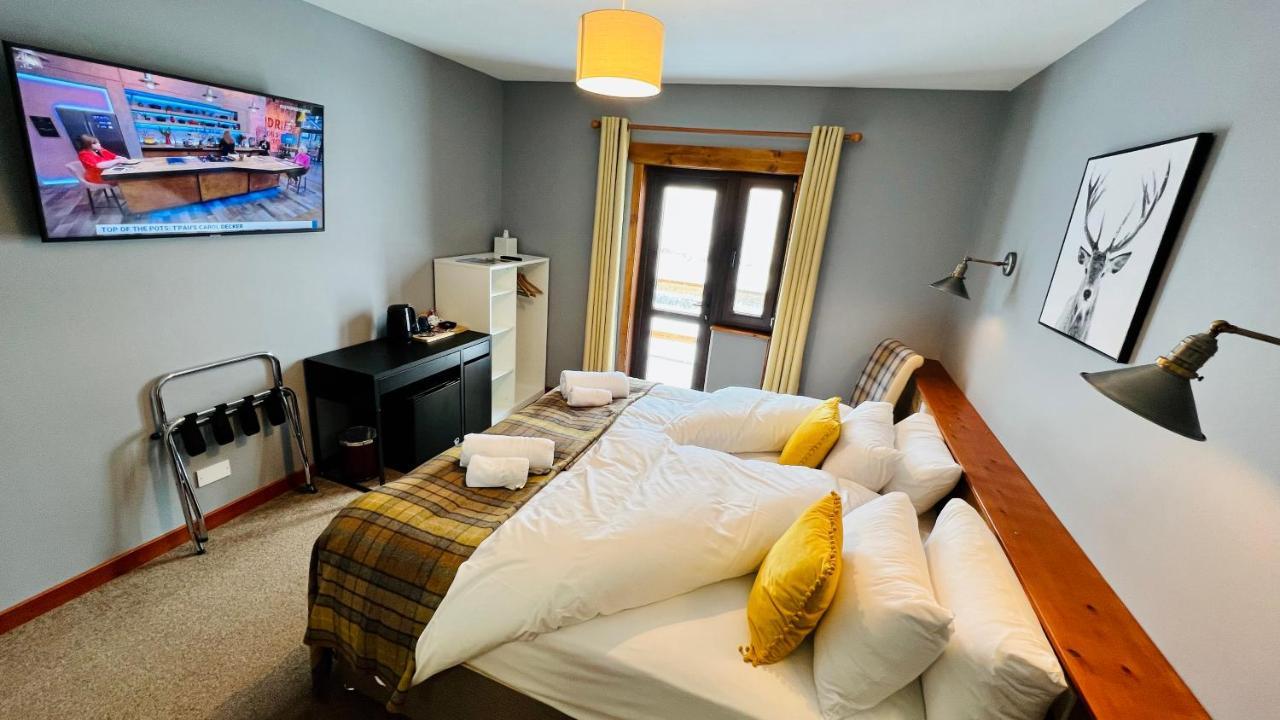Aultguish Inn Garve Dış mekan fotoğraf