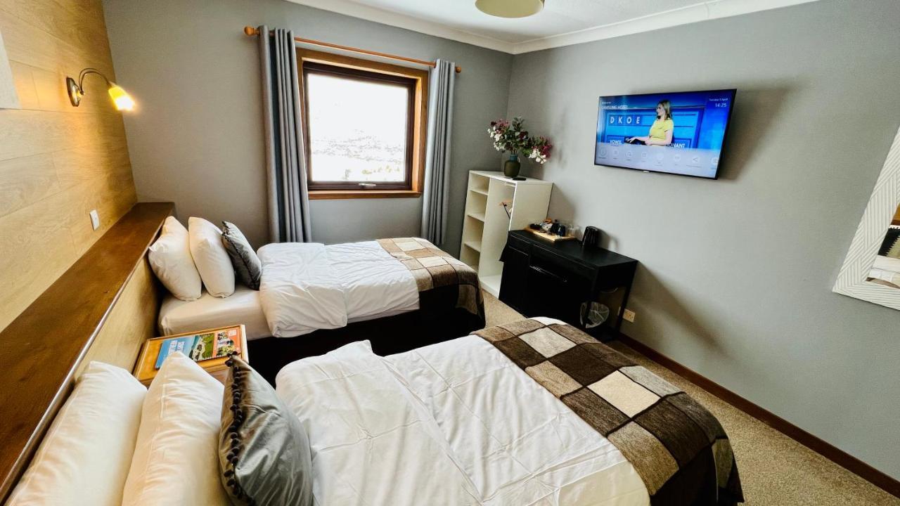 Aultguish Inn Garve Dış mekan fotoğraf