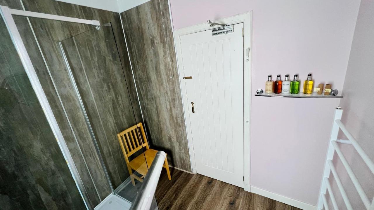 Aultguish Inn Garve Dış mekan fotoğraf