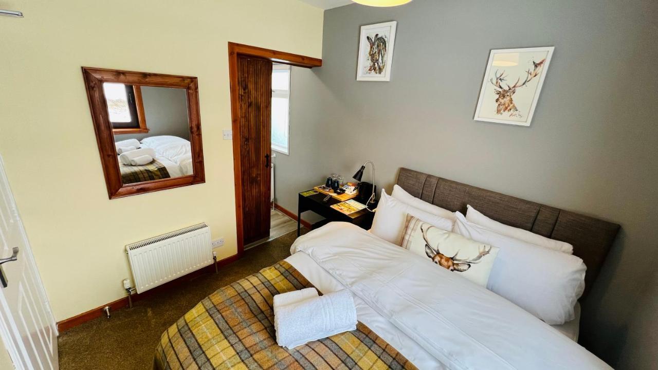 Aultguish Inn Garve Dış mekan fotoğraf