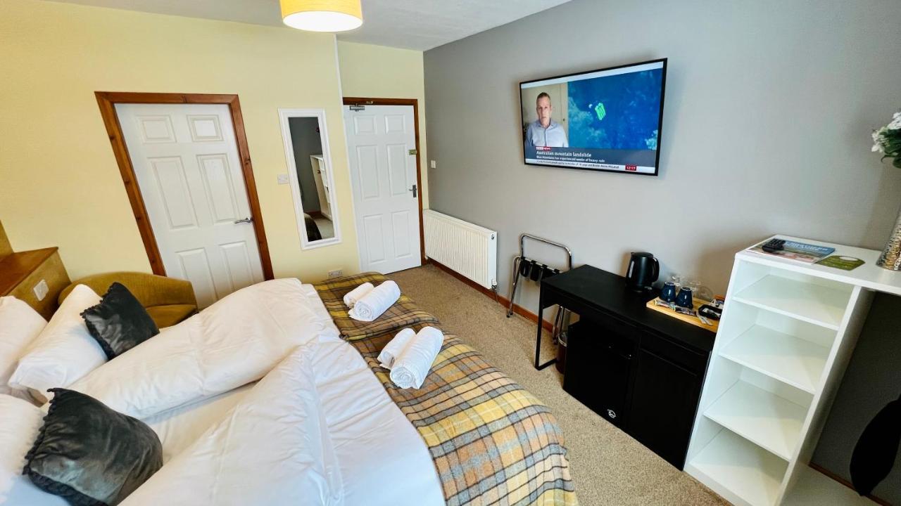 Aultguish Inn Garve Dış mekan fotoğraf