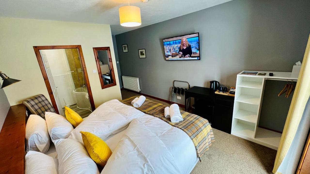Aultguish Inn Garve Dış mekan fotoğraf
