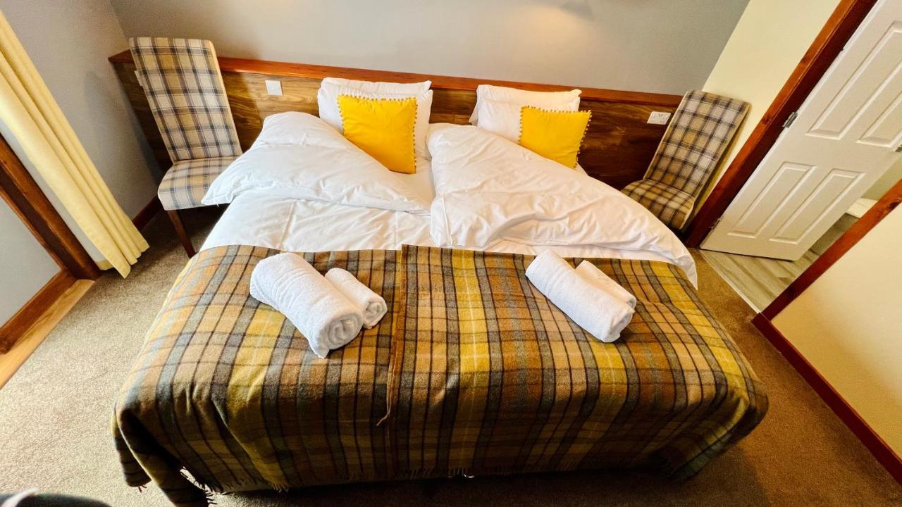 Aultguish Inn Garve Dış mekan fotoğraf