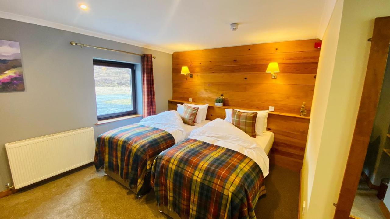 Aultguish Inn Garve Dış mekan fotoğraf