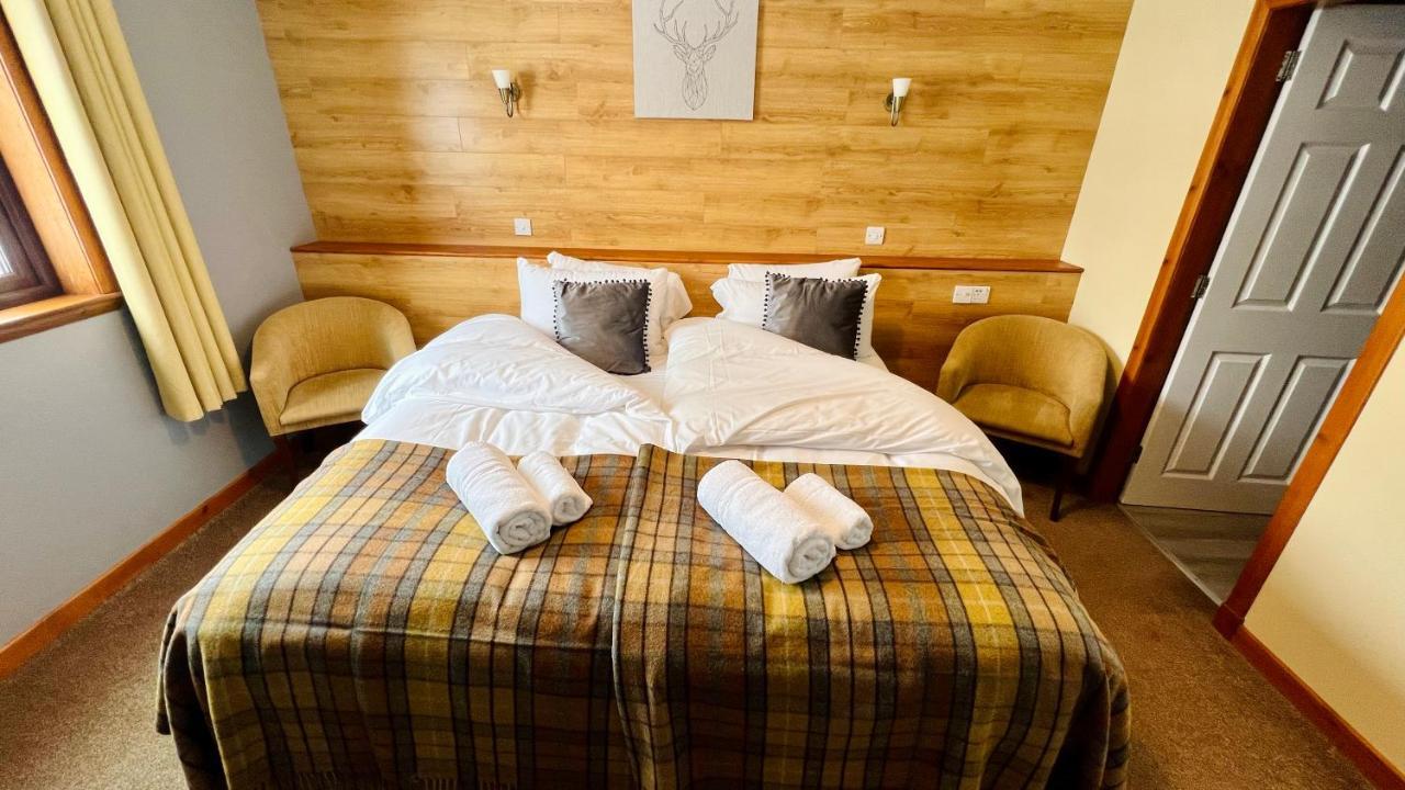 Aultguish Inn Garve Dış mekan fotoğraf