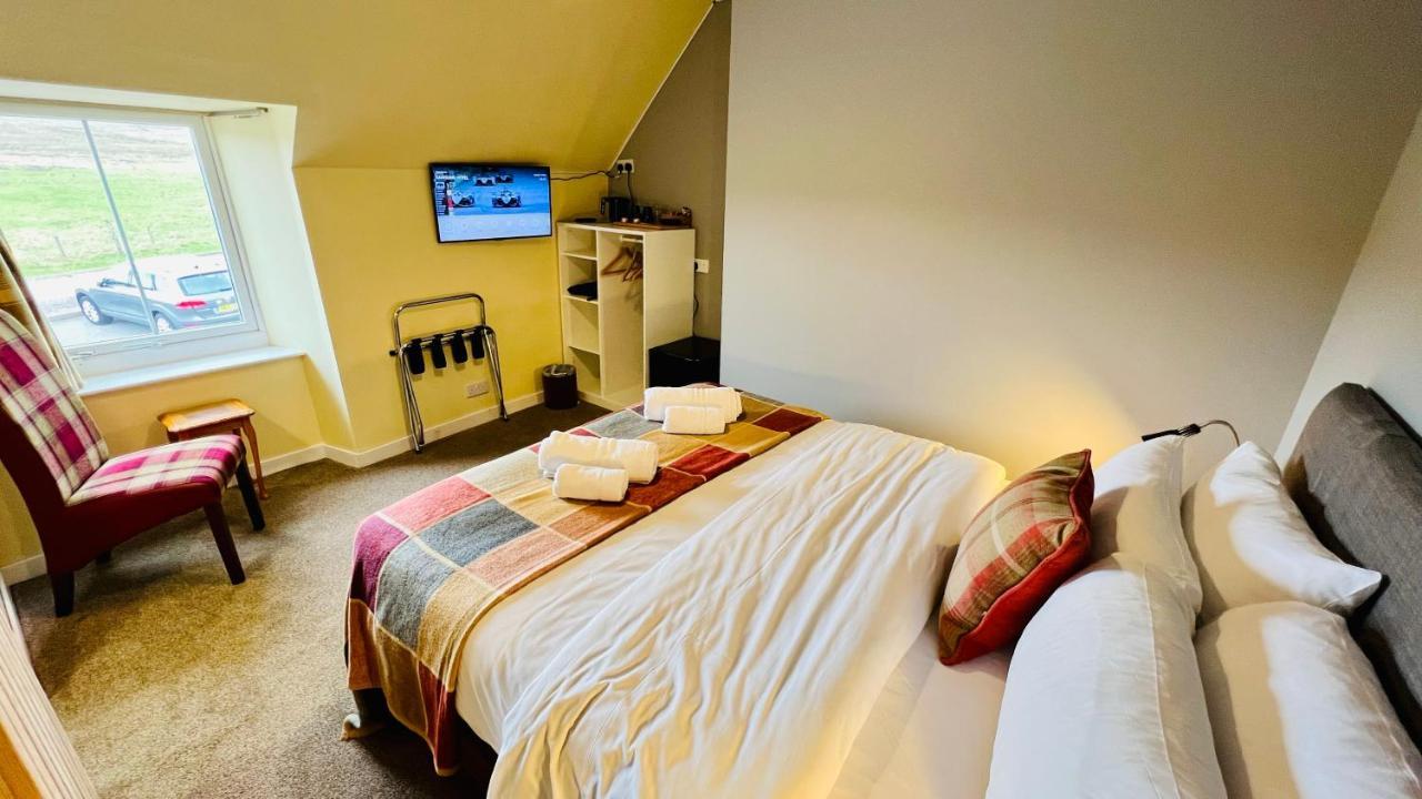 Aultguish Inn Garve Dış mekan fotoğraf