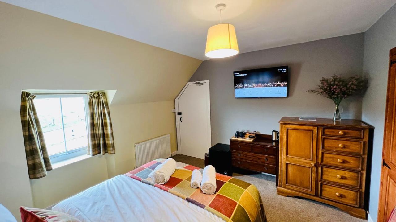 Aultguish Inn Garve Dış mekan fotoğraf