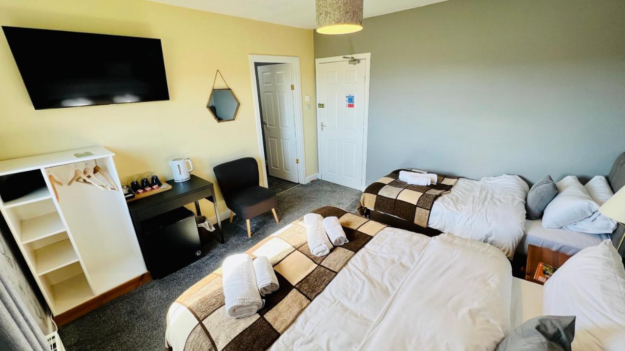 Aultguish Inn Garve Dış mekan fotoğraf