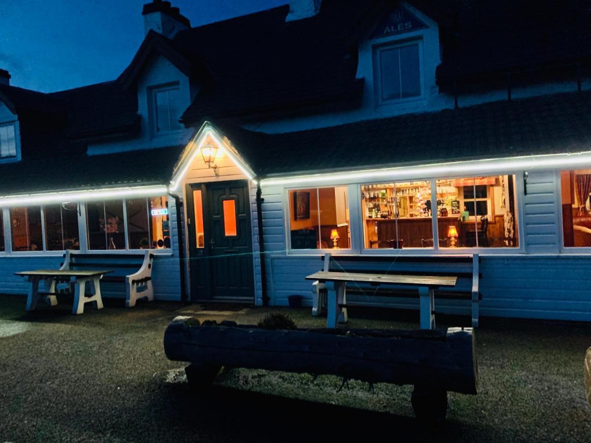 Aultguish Inn Garve Dış mekan fotoğraf