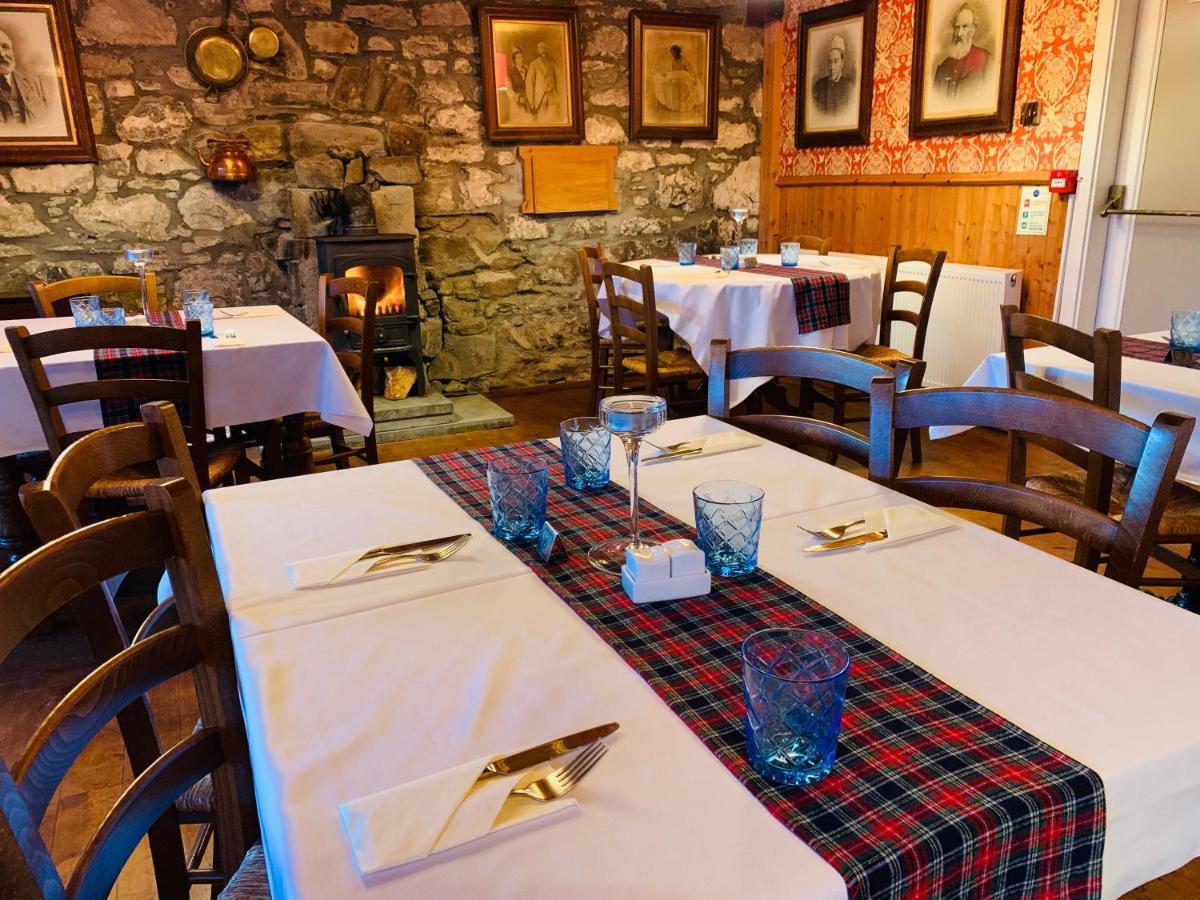 Aultguish Inn Garve Dış mekan fotoğraf
