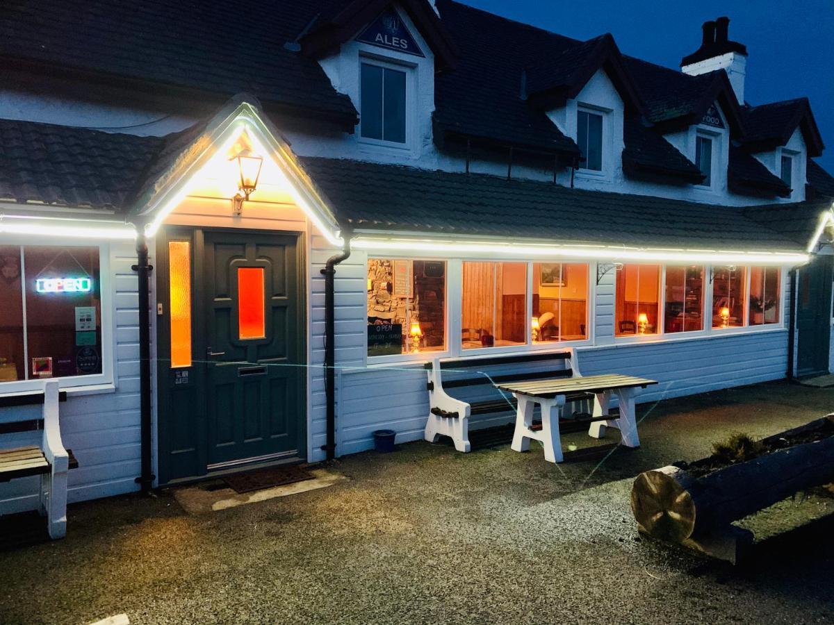 Aultguish Inn Garve Dış mekan fotoğraf