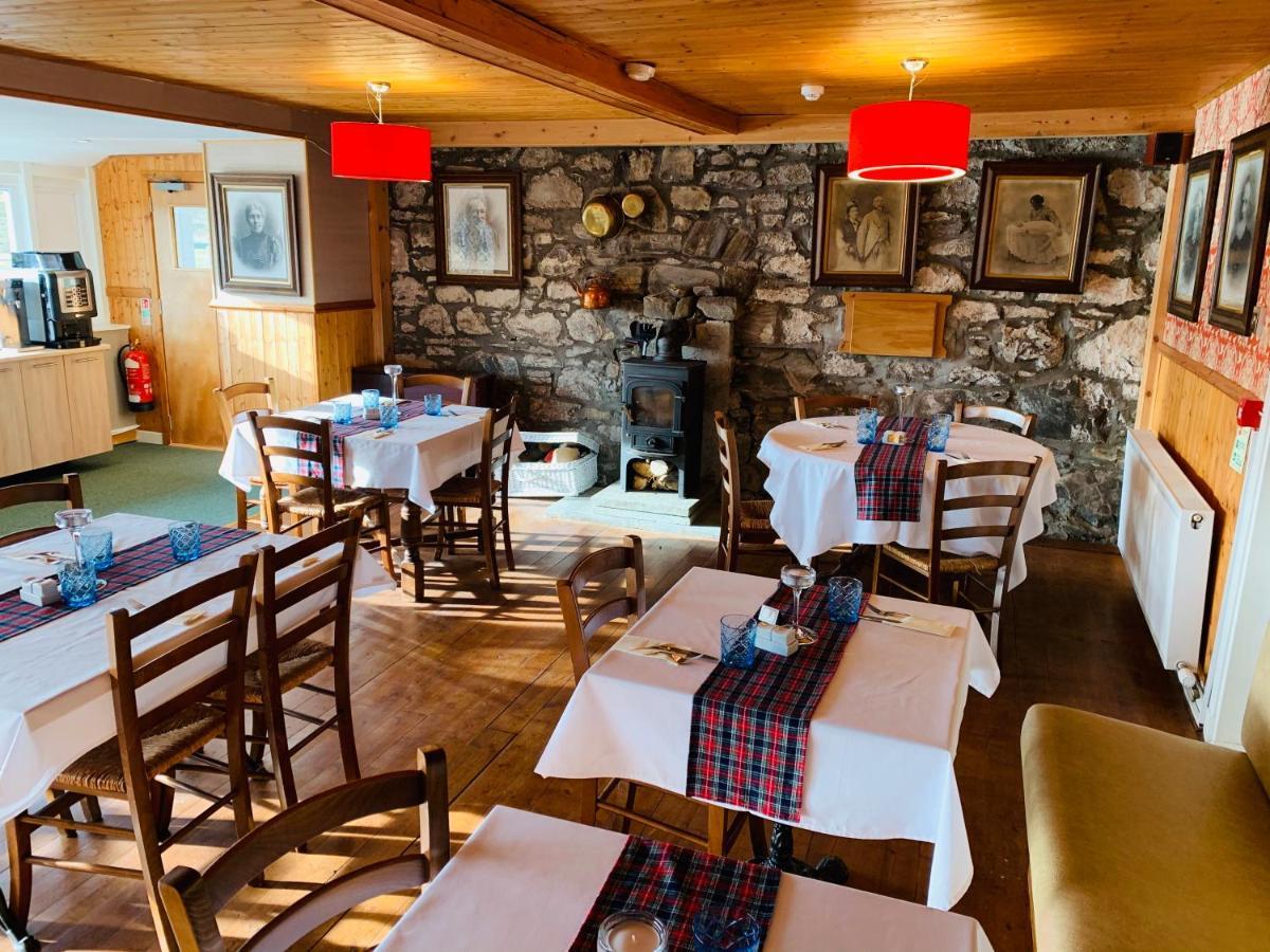 Aultguish Inn Garve Dış mekan fotoğraf